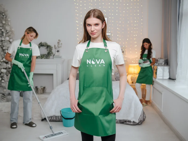 Утренняя уборка офисов